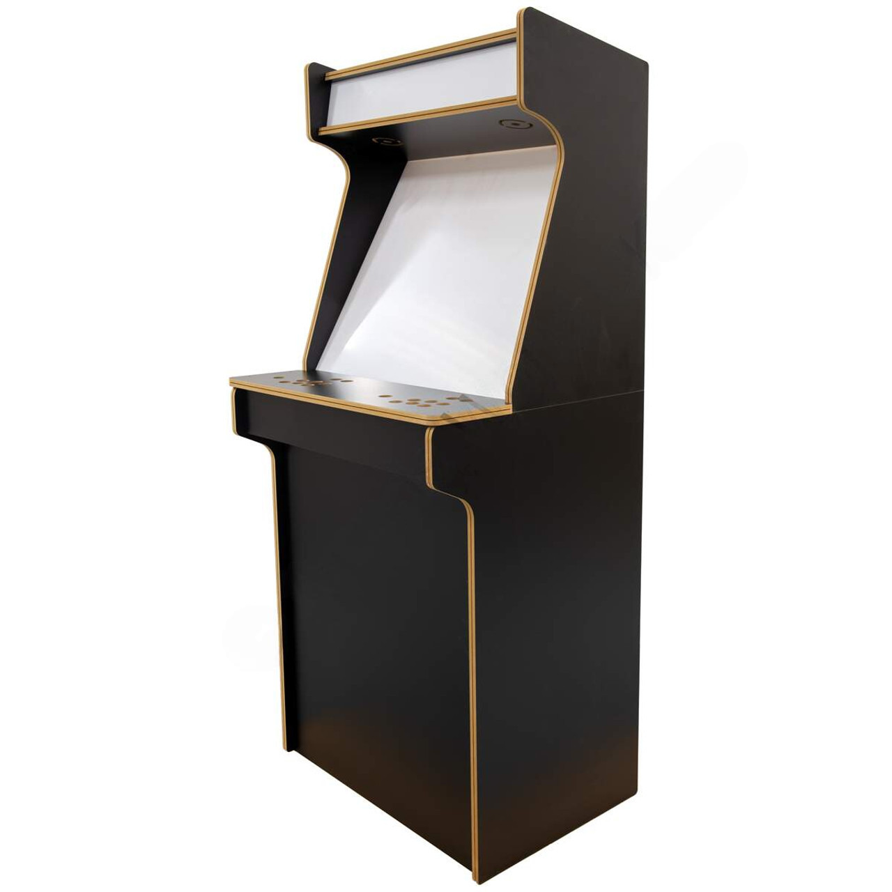 Design and Cutting Arcade Kits – Dust Shack