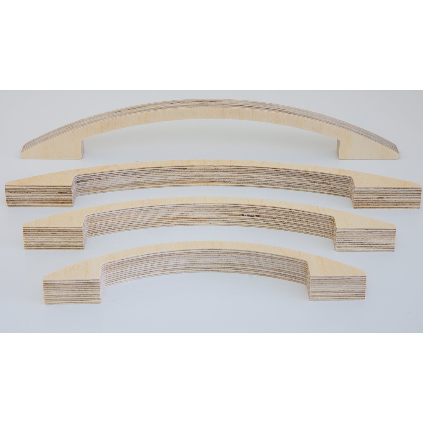Bow Plywood Handle