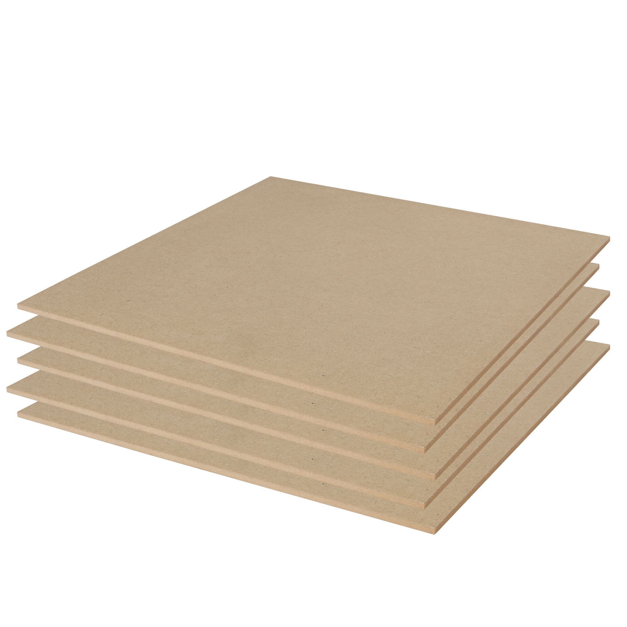 5 Pack Medite Premier Laser Cut MDF Board 6mm – Dust Shack