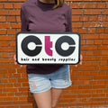 Custom 3D Logo Sign and Wall Plaque