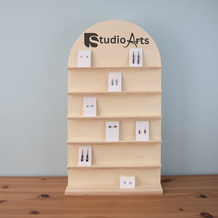 <h2>Custom Jewellery and Card Display Stand</h2>