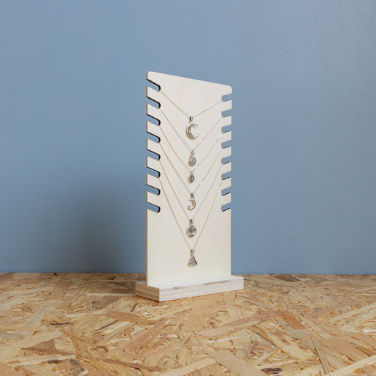 Multi Necklace Stand