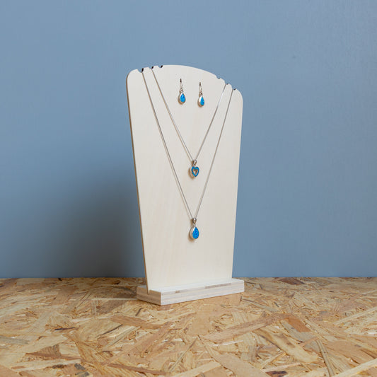 Necklace and Earring Stand