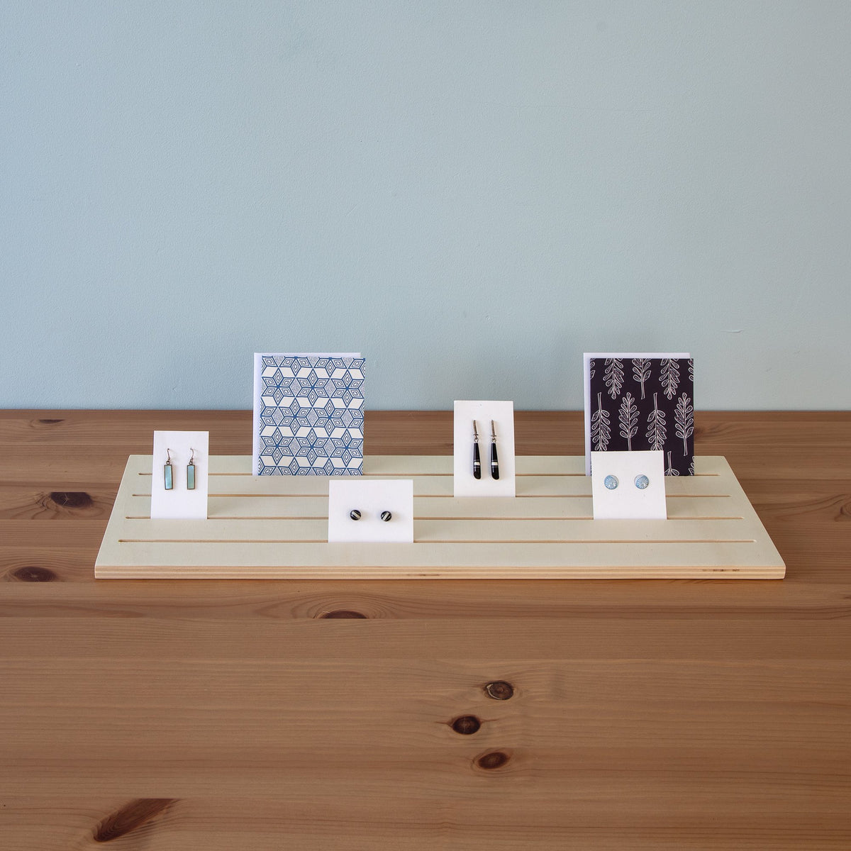 Rectangular Display Stand – Dust Shack