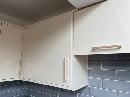 Slimline Plywood Handle